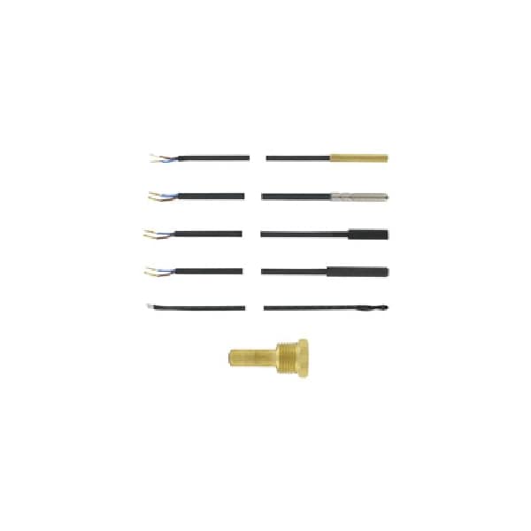 NTC Probe, 304 SST, 10 ft (3 m) TPE cable